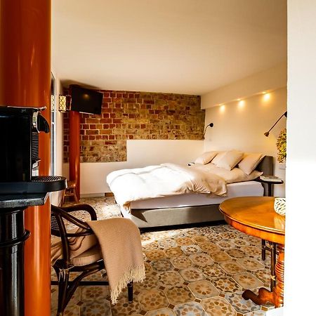 Hohenlohe Hideaway Lägenhet Langenburg Exteriör bild