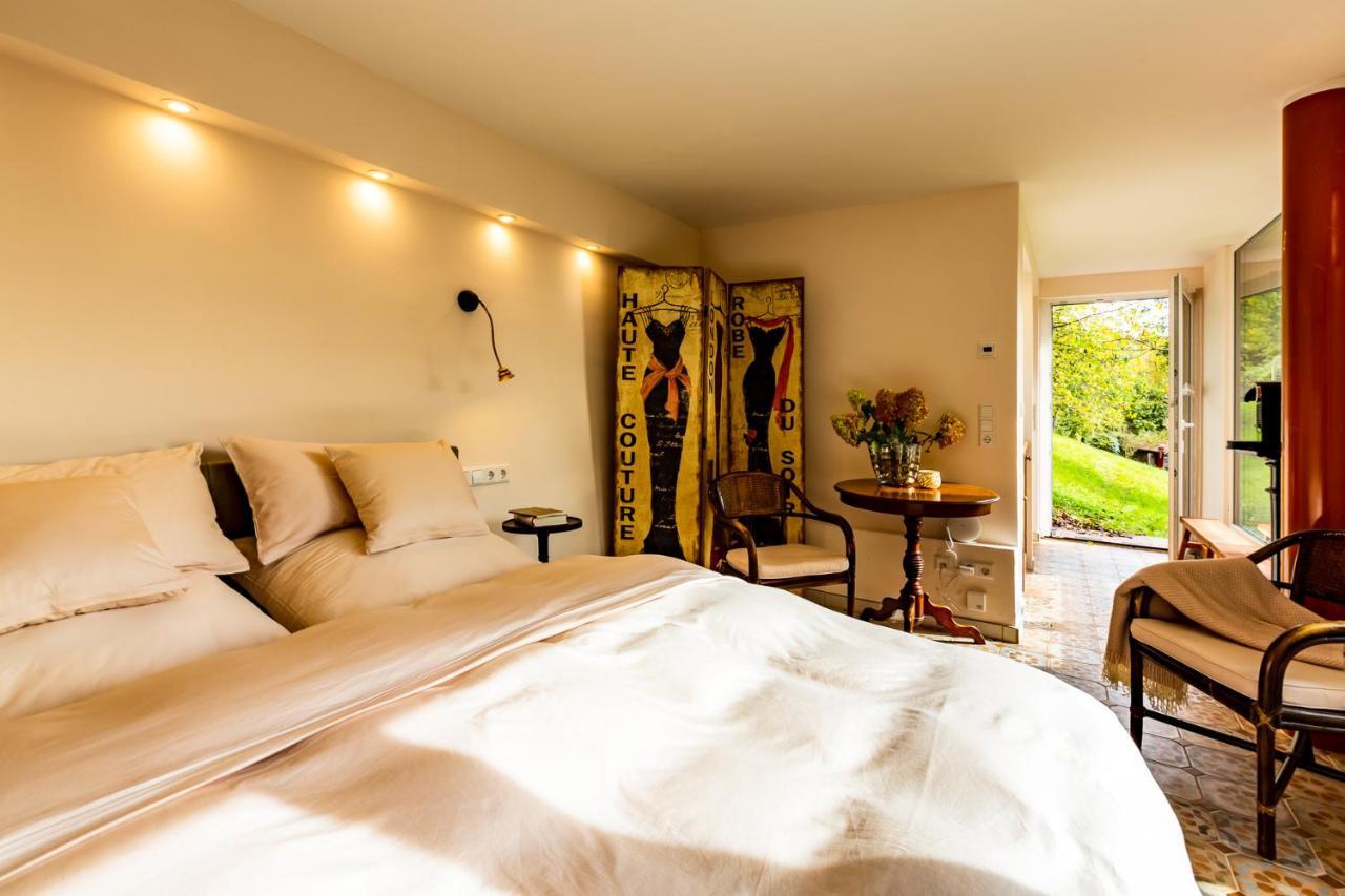 Hohenlohe Hideaway Lägenhet Langenburg Exteriör bild