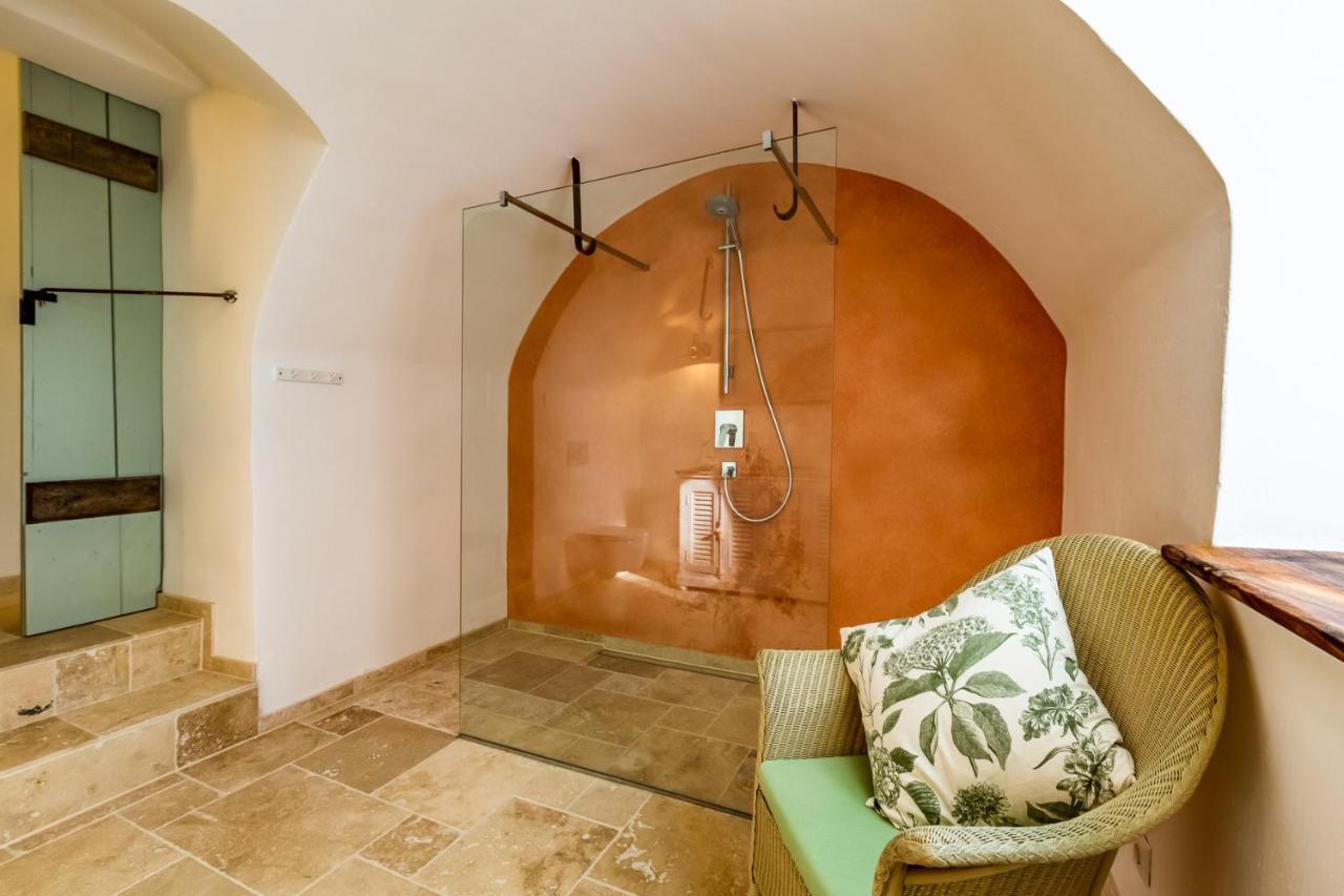 Hohenlohe Hideaway Lägenhet Langenburg Exteriör bild
