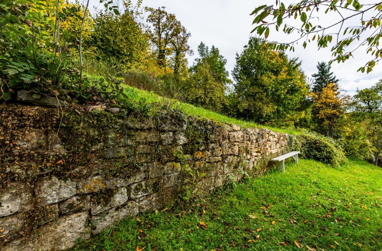 Hohenlohe Hideaway Lägenhet Langenburg Exteriör bild
