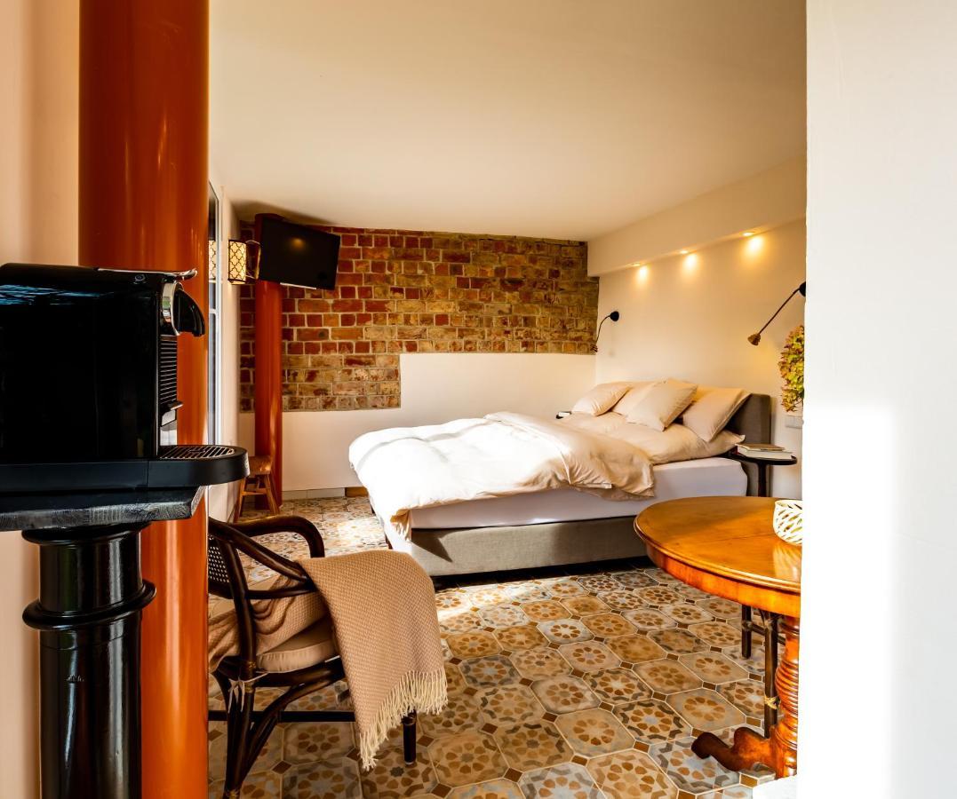 Hohenlohe Hideaway Lägenhet Langenburg Exteriör bild